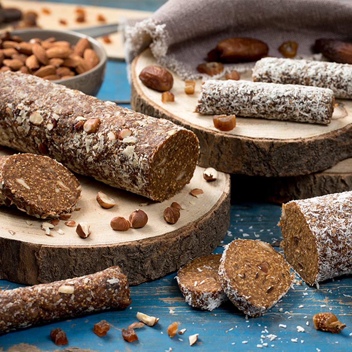 Fikenrull Øko fra Aurion