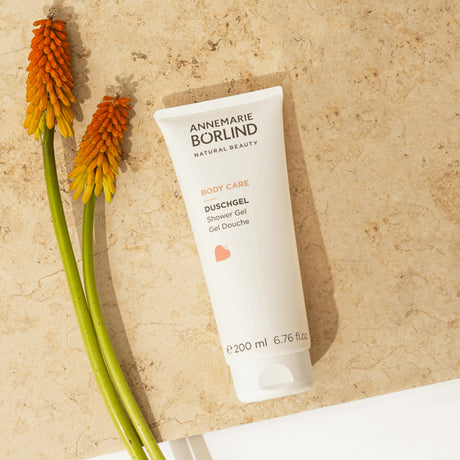 Body Care Dusjsåpe fra Annemarie Börlind