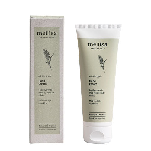 Mellisa Hand Cream | 75 ml fra Mellisa