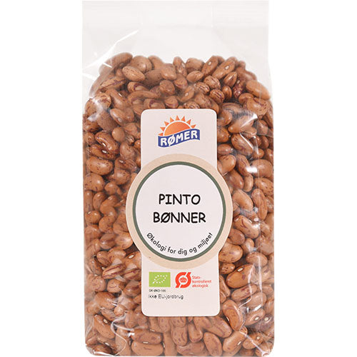 Pintobønner Økologisk fra Rømer