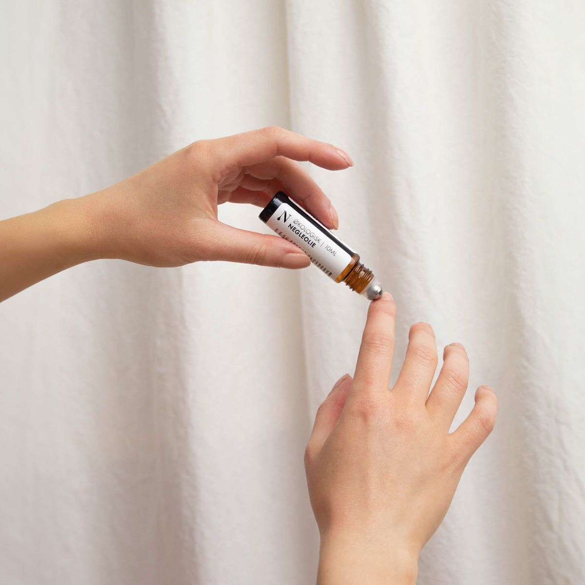 Økologisk Negleolje fra Naturligolie