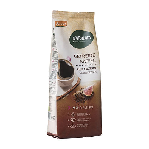 Instant Kornkaffe Demeter Øko - Glutenfri fra Naturata