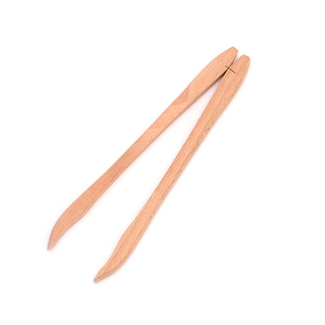 Olivenske 25 cm i Bøketre fra Biogan