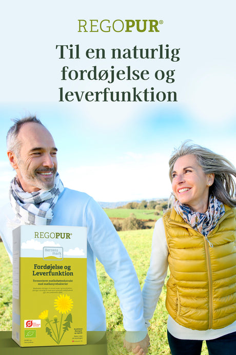 Regopur fra Herrens Mark