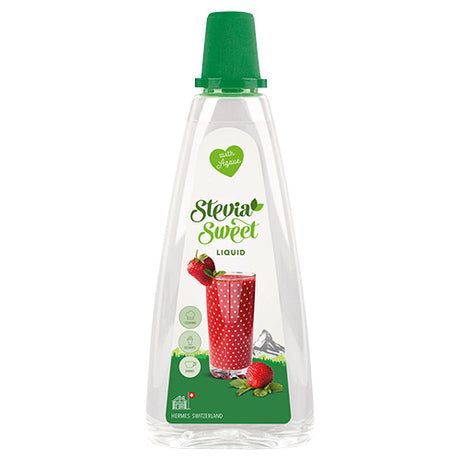 Stevia Sweet Flytende fra Hermasetas