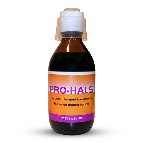 Danasan Pro-hals Propolis | 200 ml fra Danasan