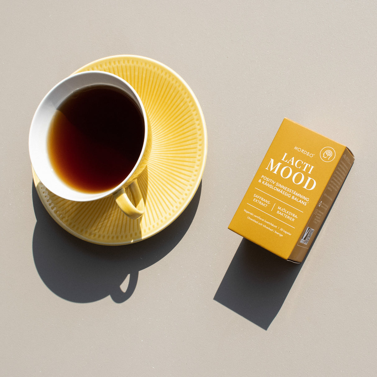 NORDBO Lactimood | 30 kapsler