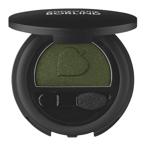Annemarie Börlind Powder Eye Shadow | Dark Green fra Annemarie Börlind