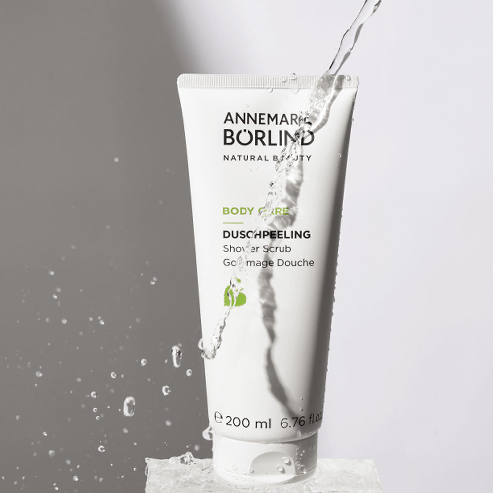 BODY CARE Dusjskrubb fra Annemarie Börlind