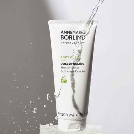 BODY CARE Dusjskrubb fra Annemarie Börlind