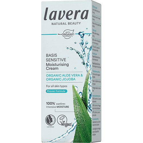 Basis Sensitiv Moisturising Cream