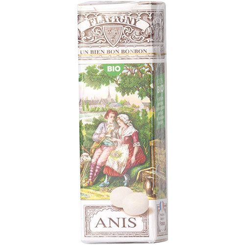 Anis de Flavigny Anis Pastiller Ø | 18 gr fra Anis de Flavigny