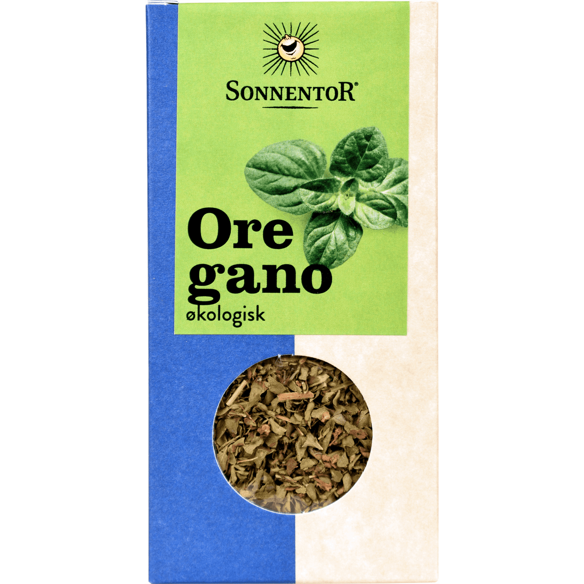 Sonnentor Oregano Økologisk | 18 g