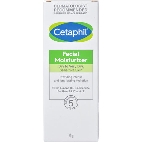 Facial Moisturizer fra Cetaphil