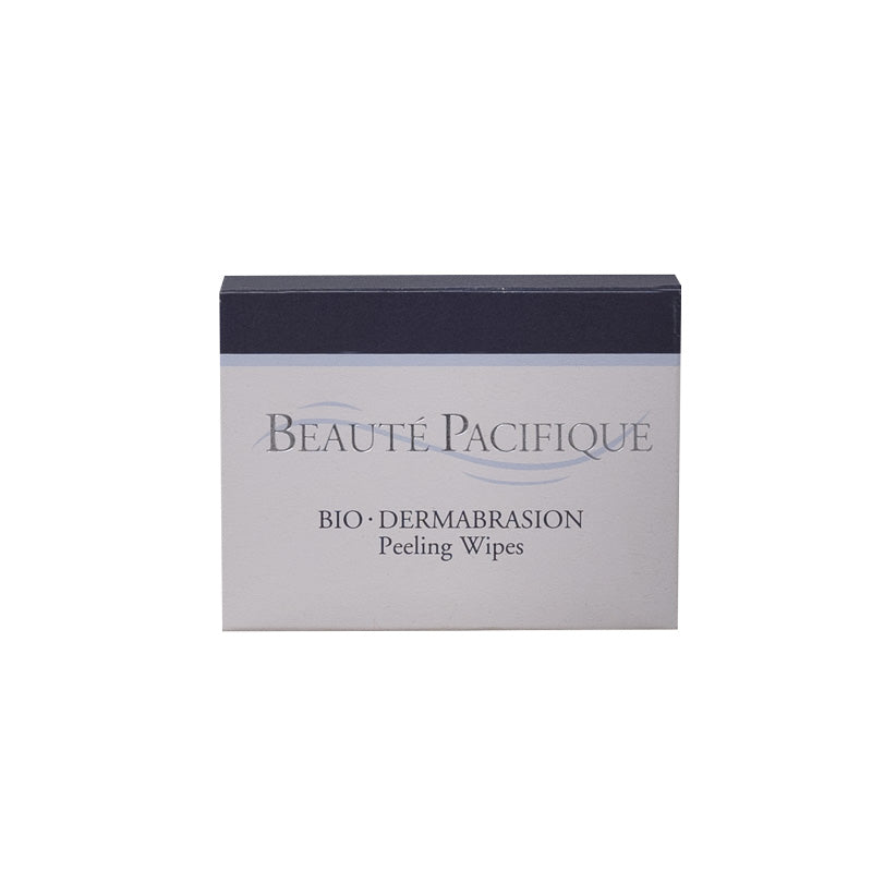 Beauté Pacifique Bio-dermabrasion Peeling Wipes fra Beauté Pacifique