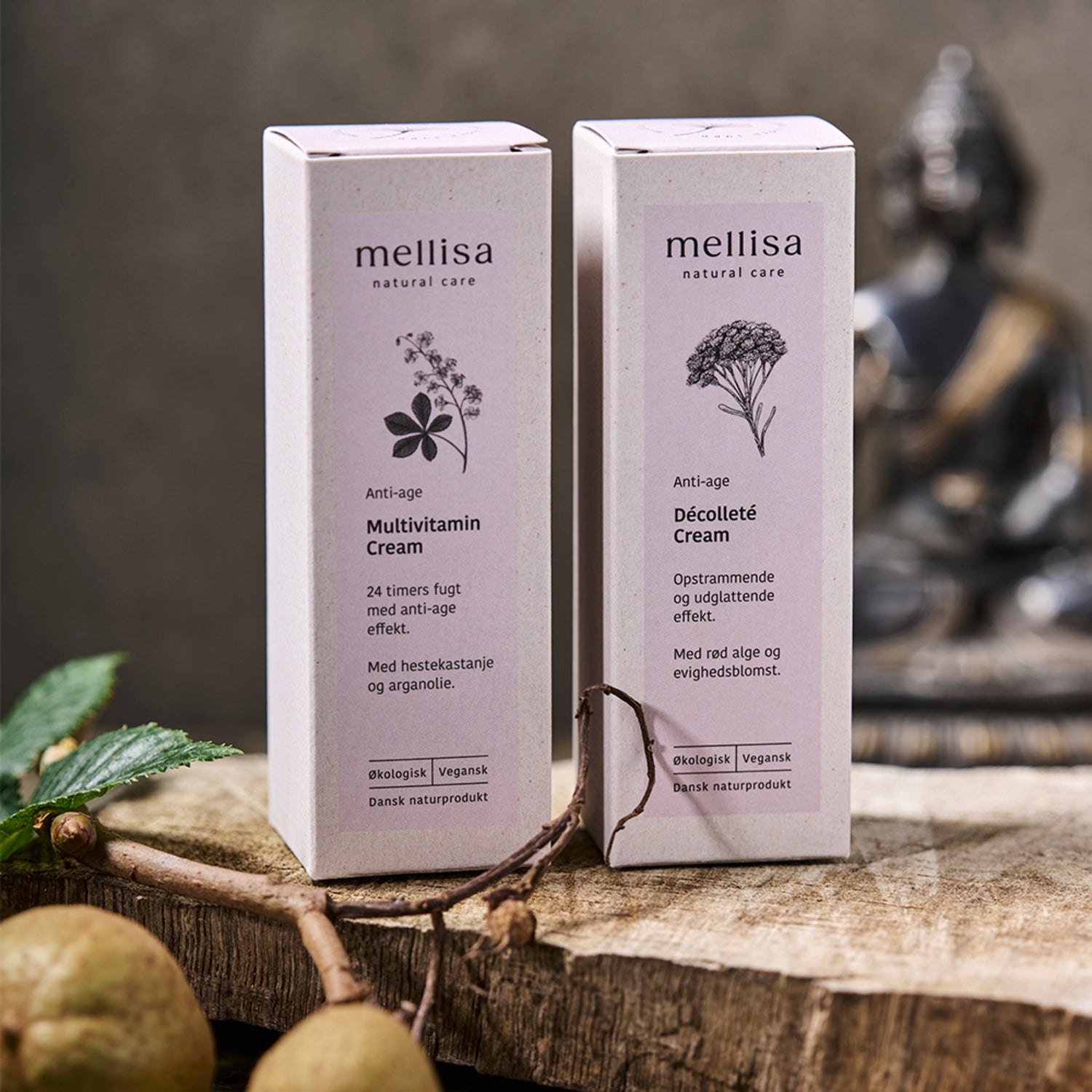 Mellisa Multivitamin Cream | 50 ml fra Mellisa