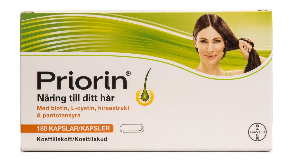 Priorin fra Priorin