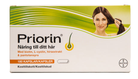 Priorin fra Priorin