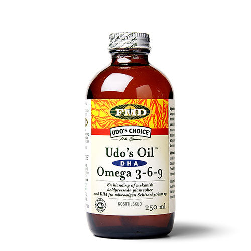Udo?s Choice Flytende Omega 3-6-9 fra Udo´s Choice
