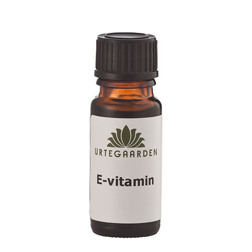 Urtegaarden E-vitamin | 10 ml fra Urtegaarden