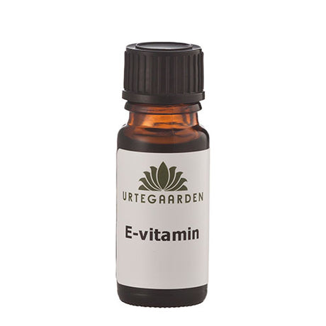 Urtegaarden E-vitamin | 10 ml fra Urtegaarden