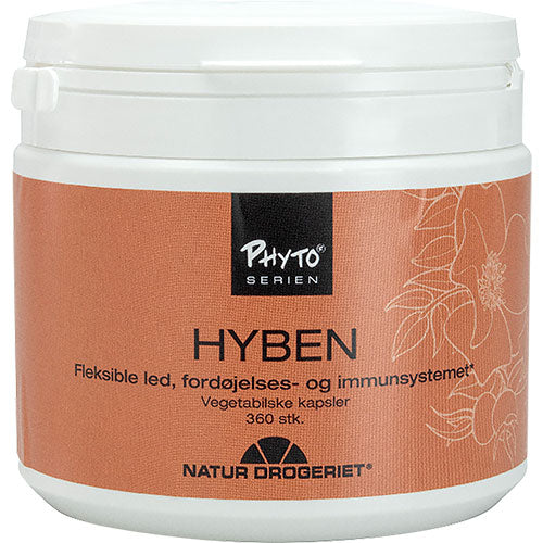 Nype 485 Mg fra Natur-Drogeriet