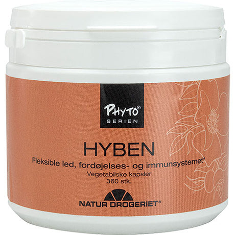 Nype 485 Mg fra Natur-Drogeriet