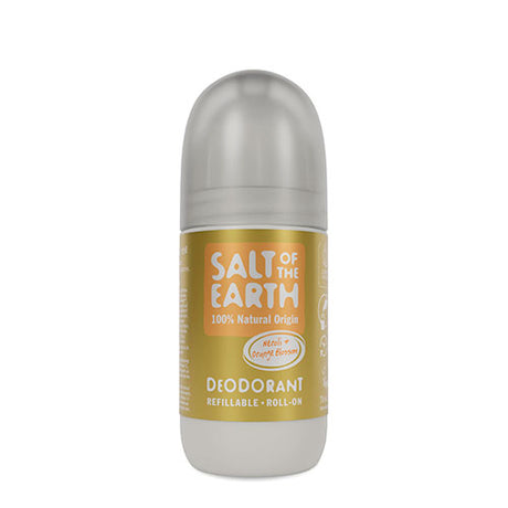 Salt of the earth Roll-on Deo (75 ml) | Neroli & Orange Blossom fra Salt of the earth
