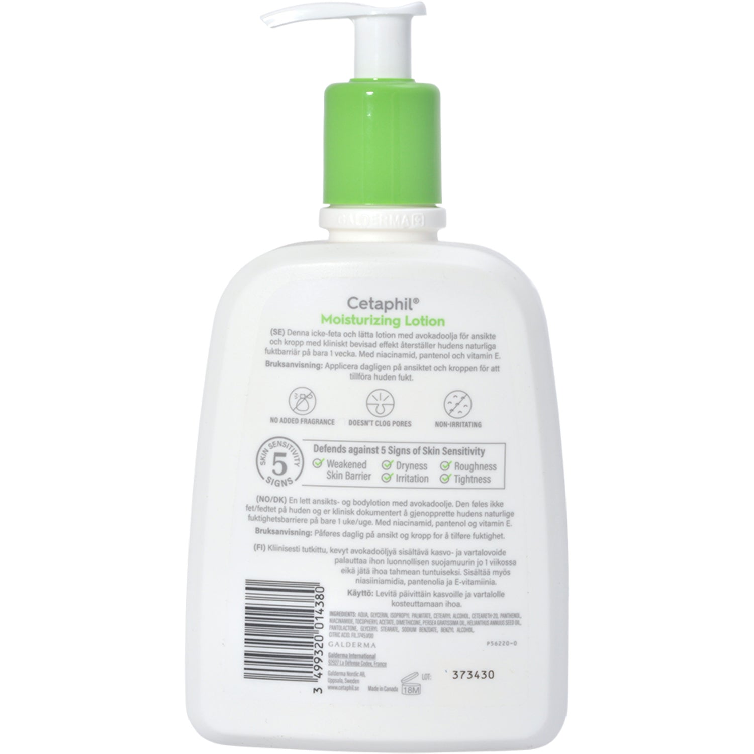 Moisturizing Lotion fra Cetaphil