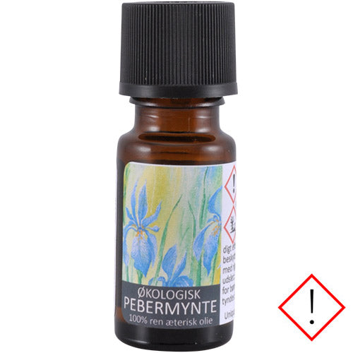 Eterisk Peppermynteolje Øko fra Redo