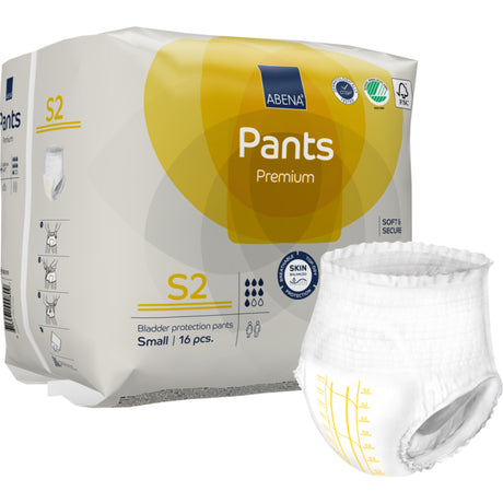 Pants Bukser S2 Inkontinens, Premium fra Abena