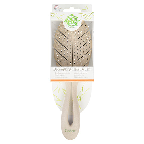 So Eco Hårbørste Detangling fra So Eco