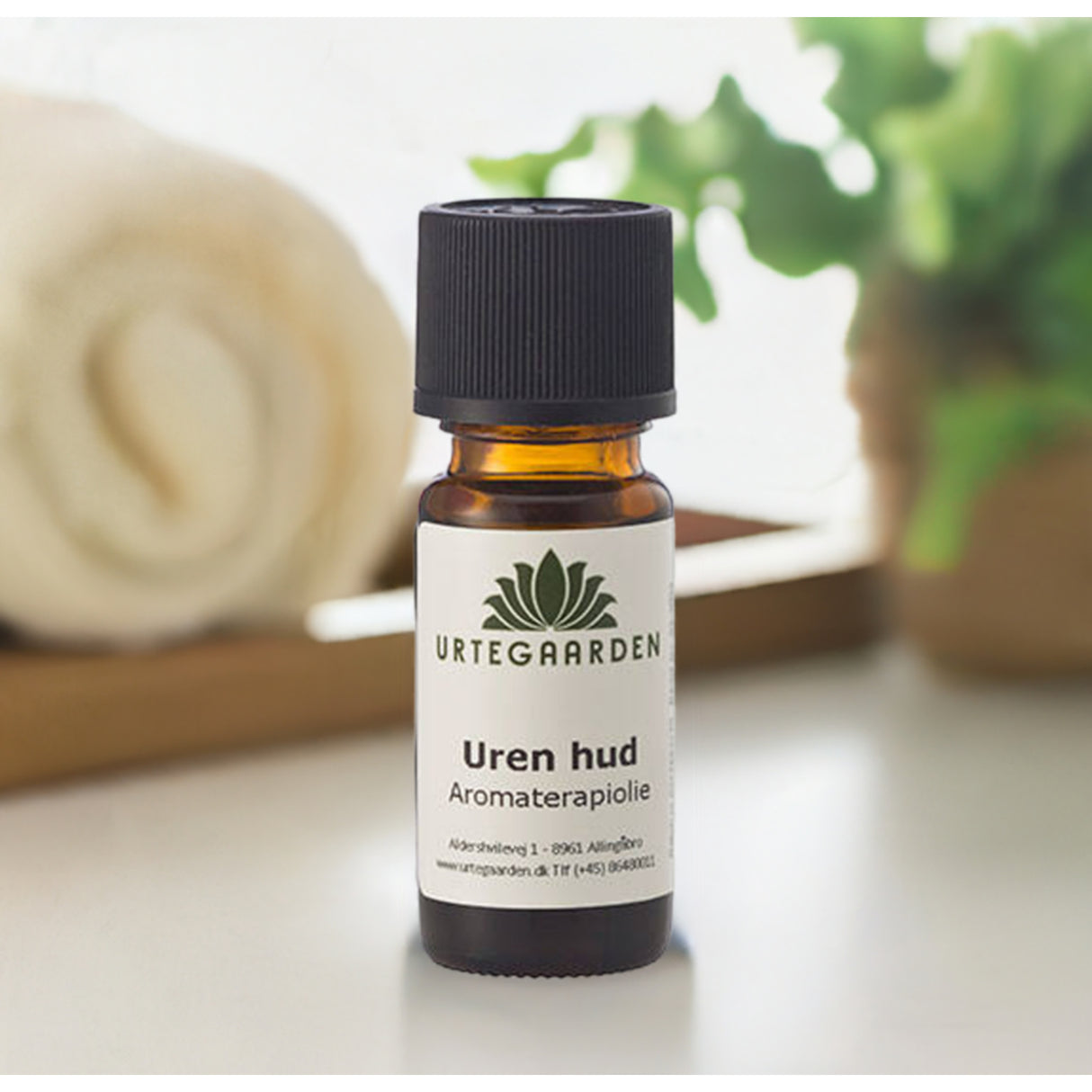 Urtegaarden Uren Hud | 10 ml fra Urtegaarden