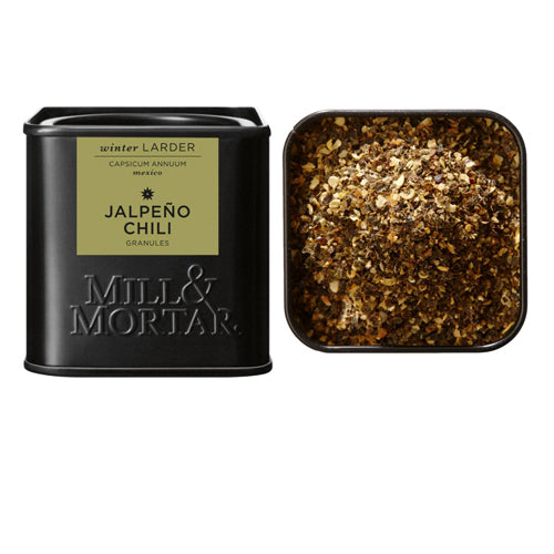 Chiliflak Jalapeño fra Mill & Mortar