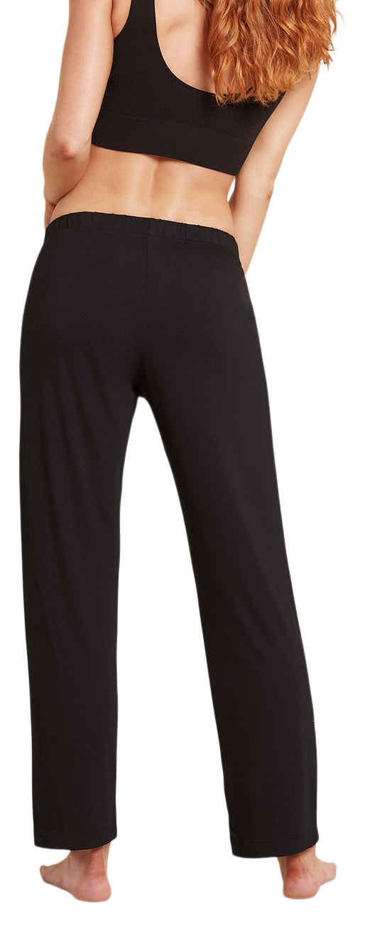 Boody Goodnight Sleep Pants Sort | Str. S fra Boody