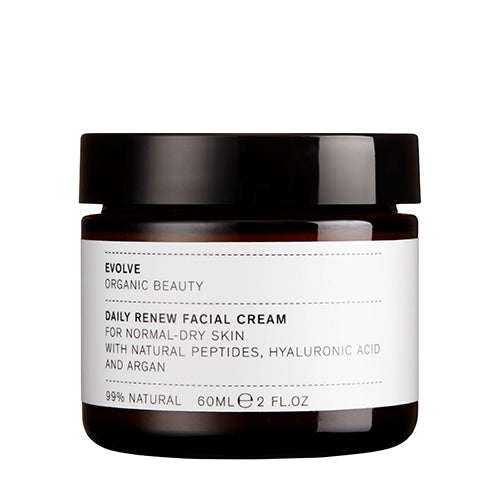 Facial Cream Daily Renew fra Evolve