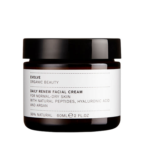 Facial Cream Daily Renew fra Evolve