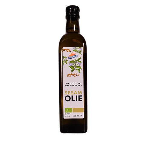 Sesamolje Ø fra Rømer