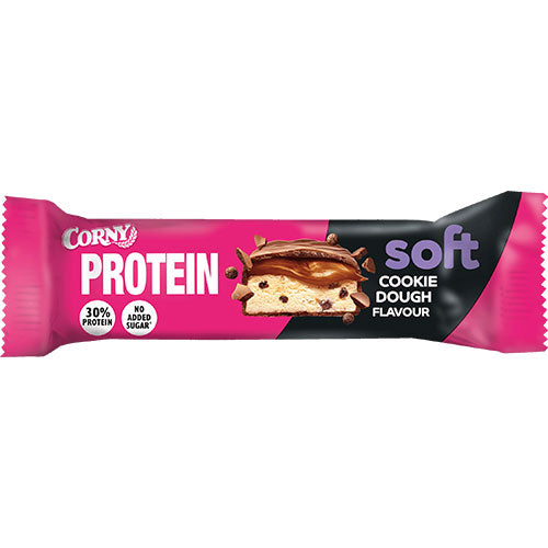 Soft Protein Cookie Dough fra Corny