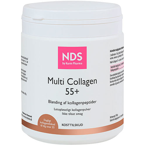 Multi Collagen 55 + fra NDS