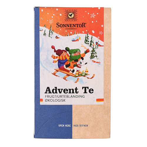 Advent te Sonnentor Ø fra Sonnentor