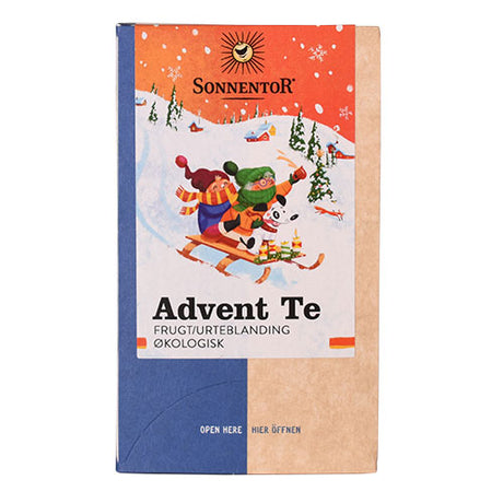 Advent te Sonnentor Ø fra Sonnentor