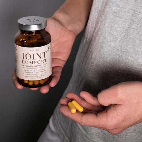NORDBO Joint Comfort | 90 kapsler