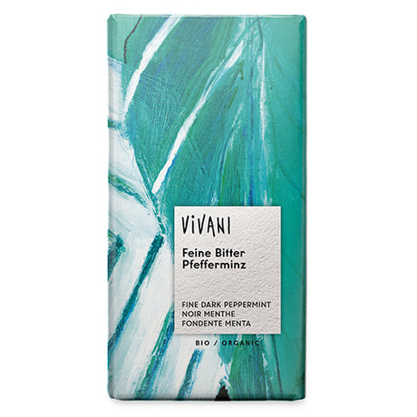 Peppermyntsjokolade Ø fra Vivani