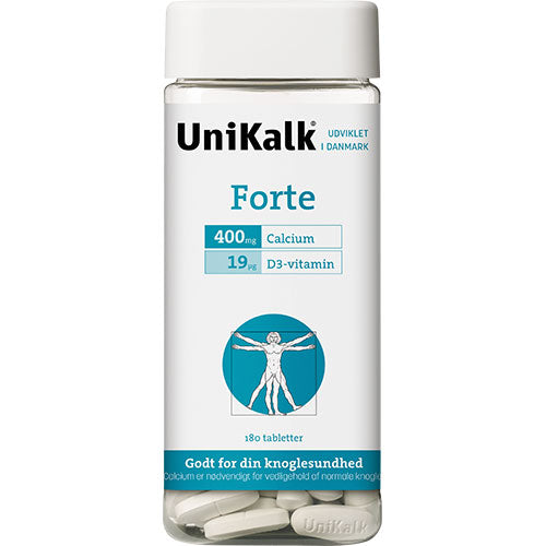Forte fra Unikalk