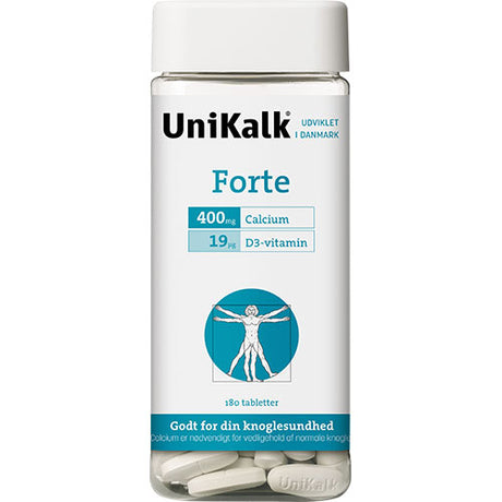 Forte fra Unikalk