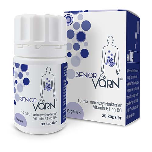 Seniorvärn, Melkesyrebakterier fra Värn