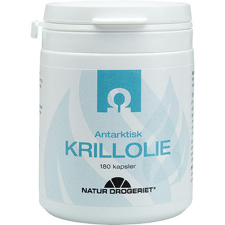Krill Olje fra Natur-Drogeriet