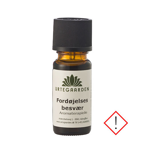 Fordøyelsesbesvær fra Urtegaarden