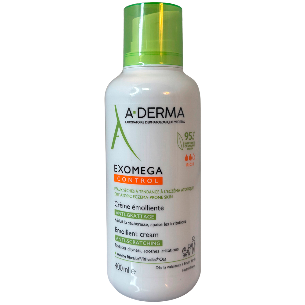 Exomega Control Krem